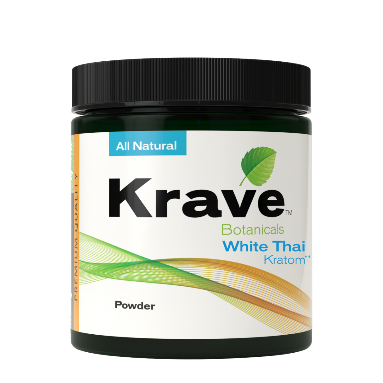 white thai kratom powder