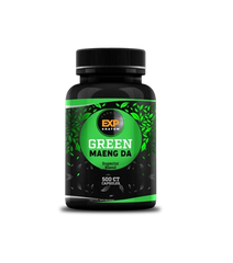 Green Maeng Da Capsules