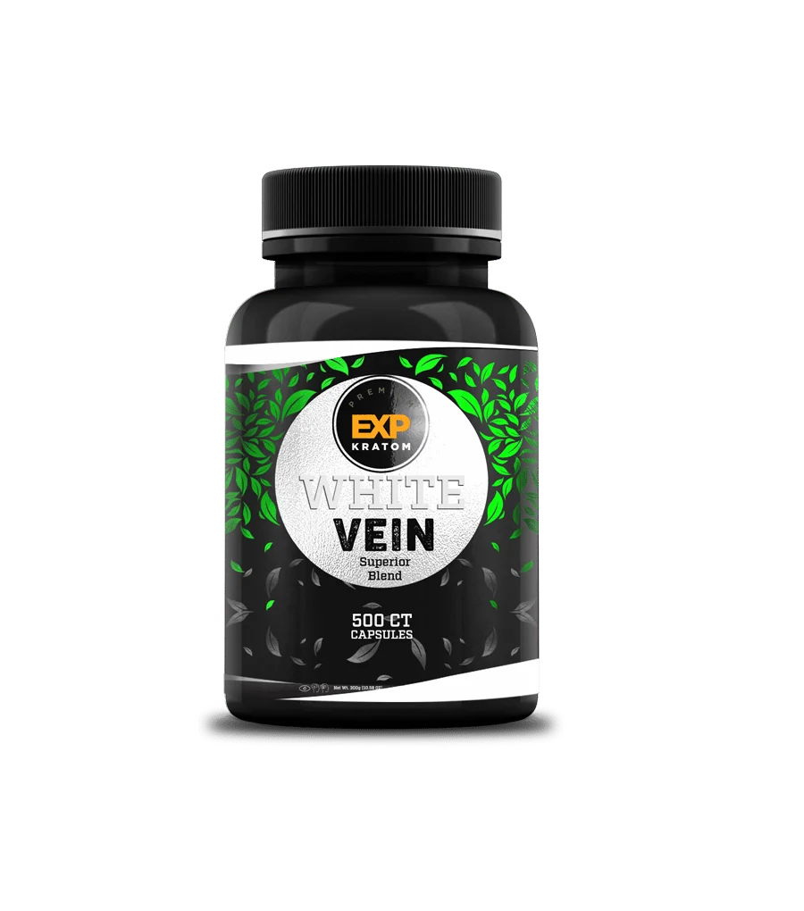 White Vein Capsules