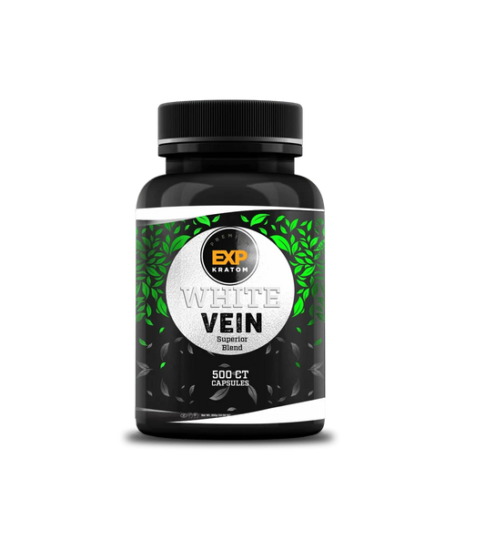 White Vein Capsules