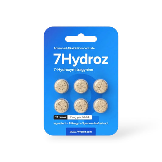 kratom kaps malay kratom capsules