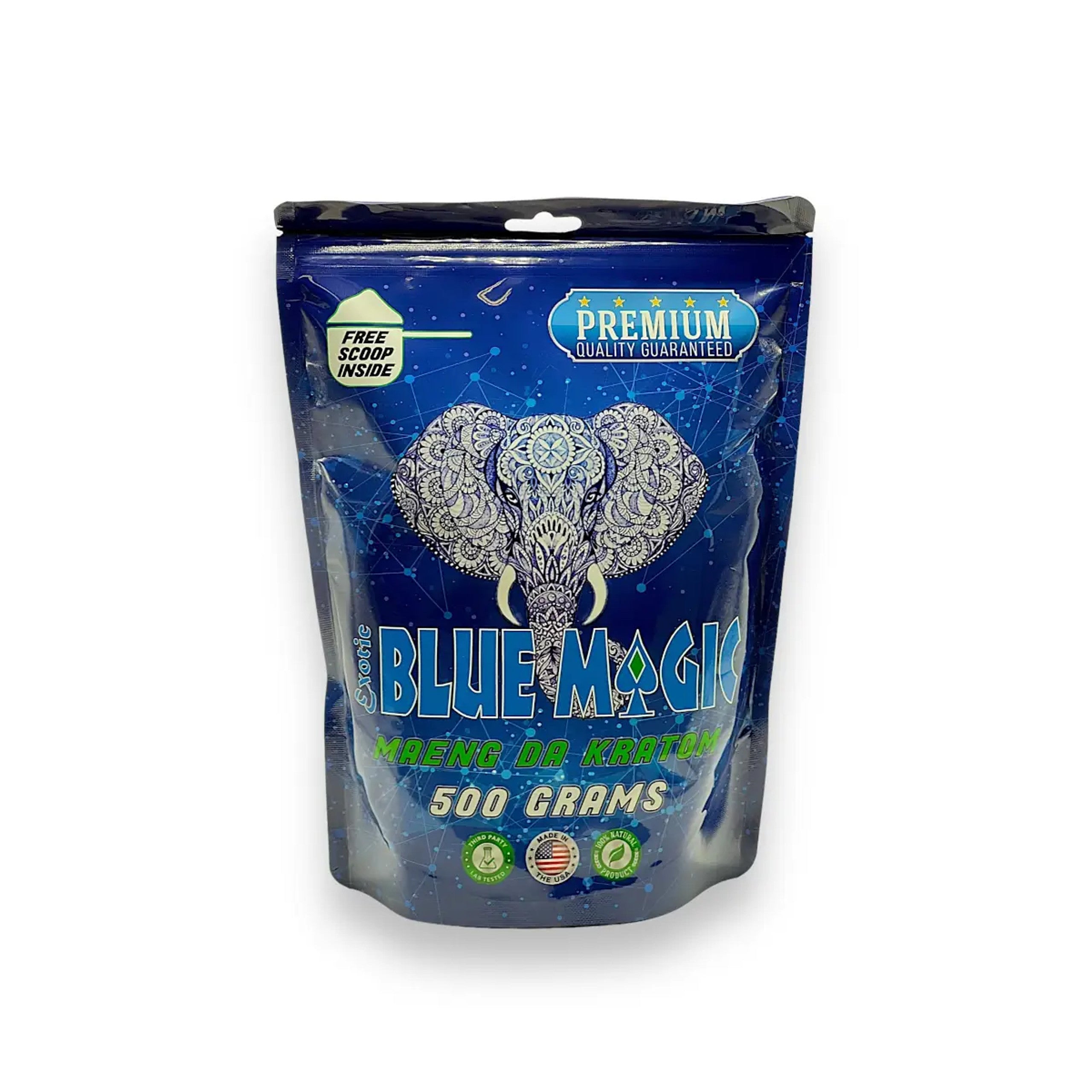 Blue Magic Kratom