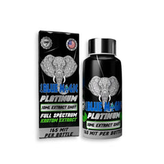 blue magic kratom extract platinum shot 165mg