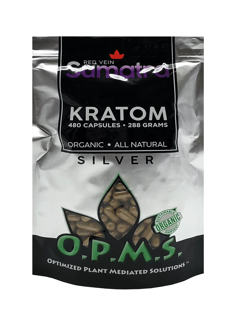 Kratom Capsules - Kratom Empire