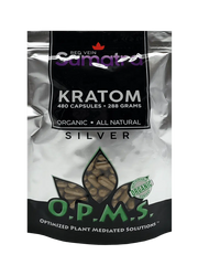 Kratom Capsules from Kratom Empire