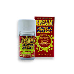 cream kratom extract shot 150mg 30ml
