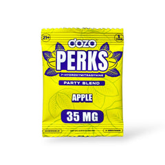 dozo perks party blend kratom tablet 35mg