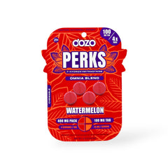 Dozo Perks Extreme Potency 7-OH Omnia Watermelon 100mg