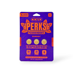 dozo perks kratom capsules