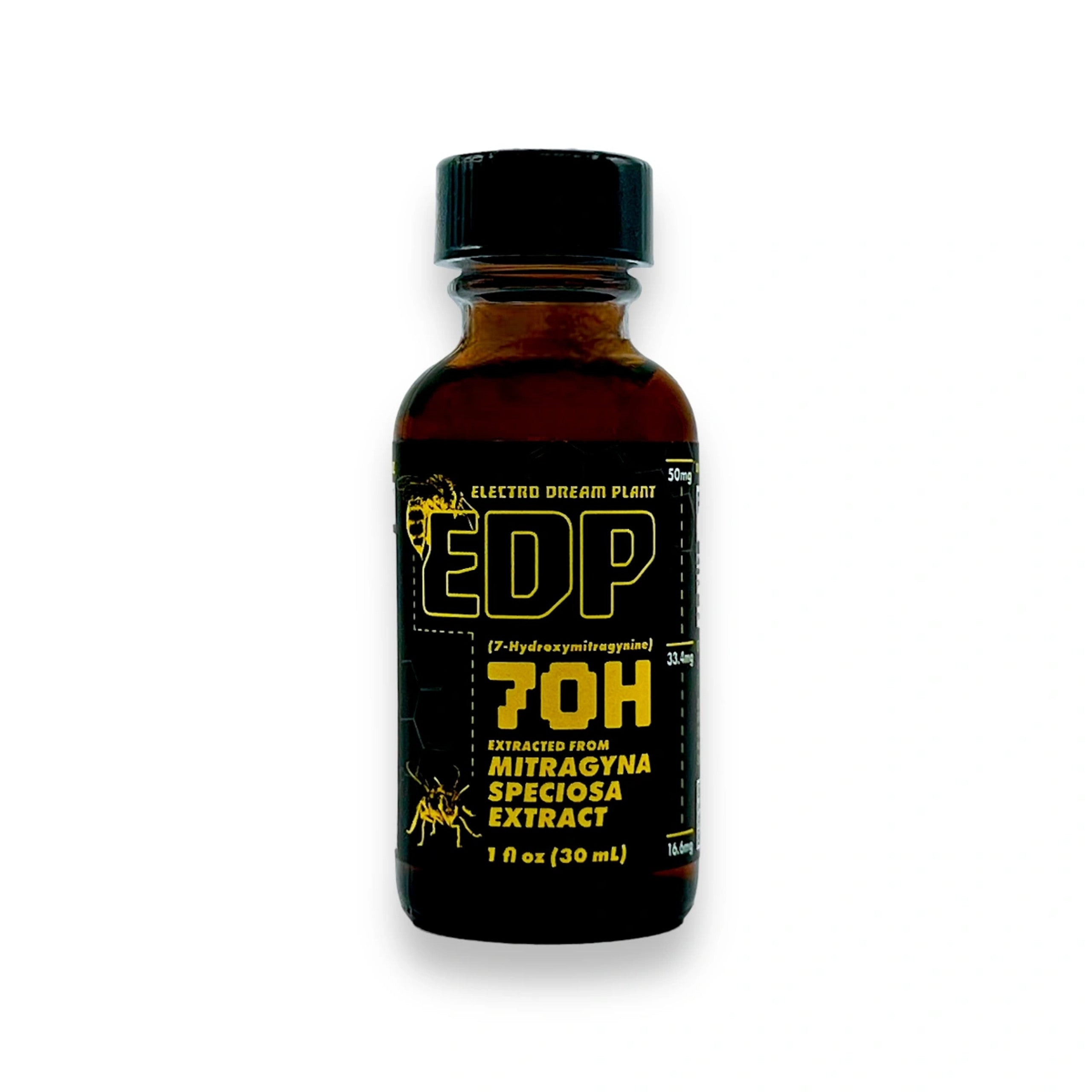 edp kratom extract 7oh shot 30ml