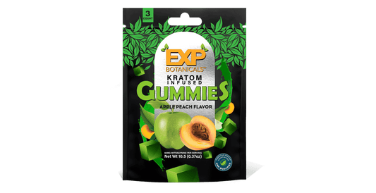 exp gummies 3ct pouch