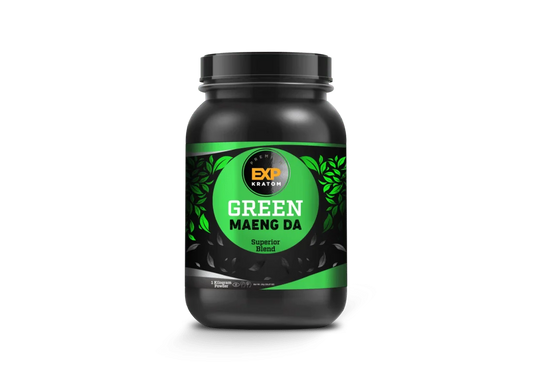 Green Maeng Da Kratom