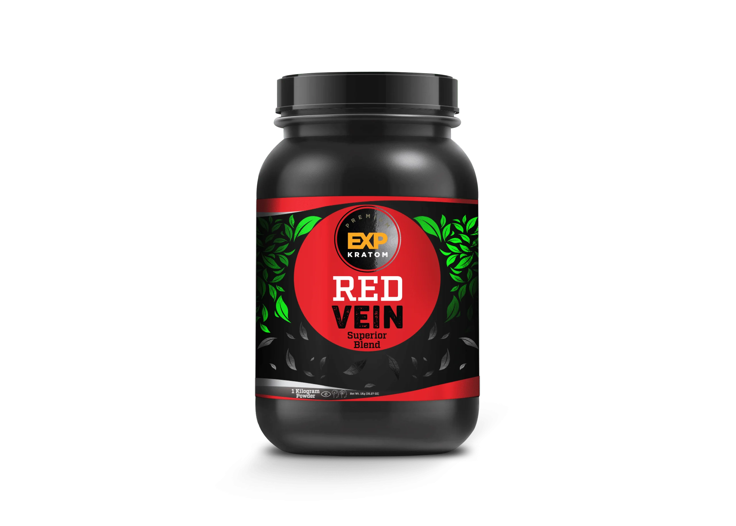 Red Vein Kratom