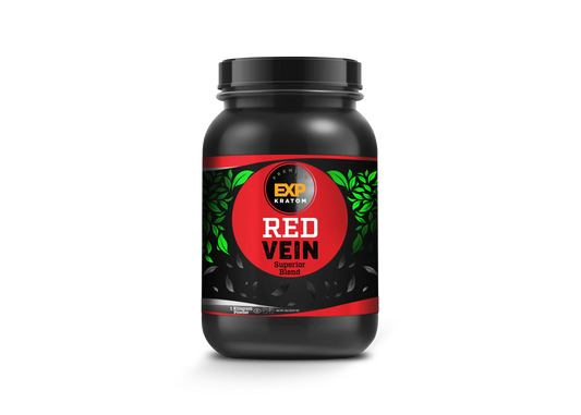 Red Vein Kratom