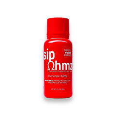 exodus sip ohmz kratom extract shot 30ml