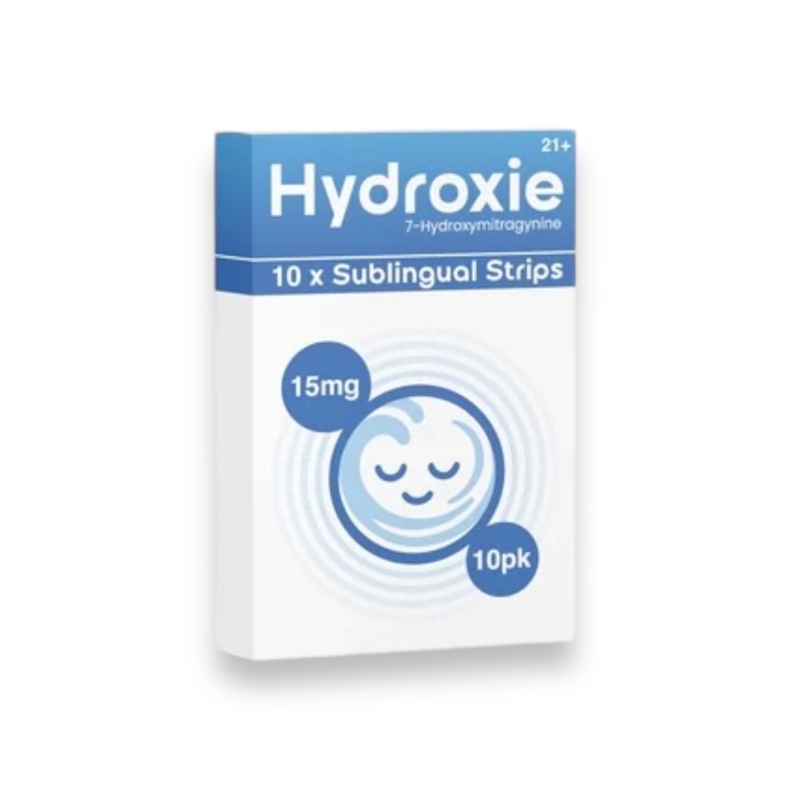 hydroxie sublingual kratom strips 7oh 15mg
