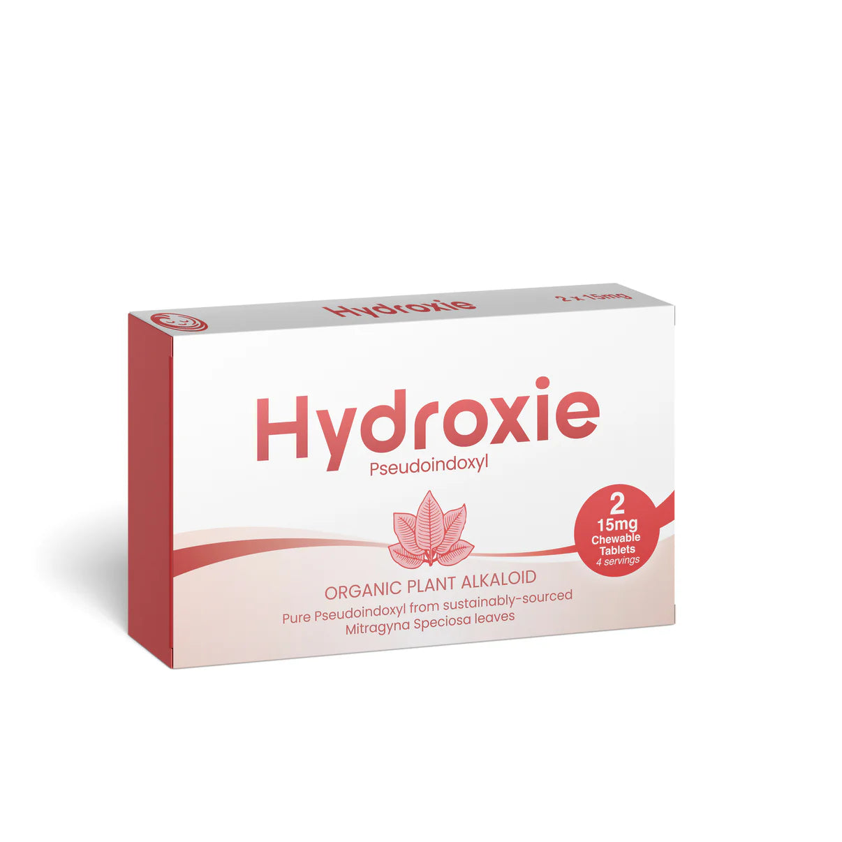 hydroxie tablets pseudo mockup 2pack