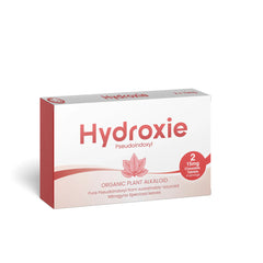 hydroxie tablets pseudo mockup 2pack