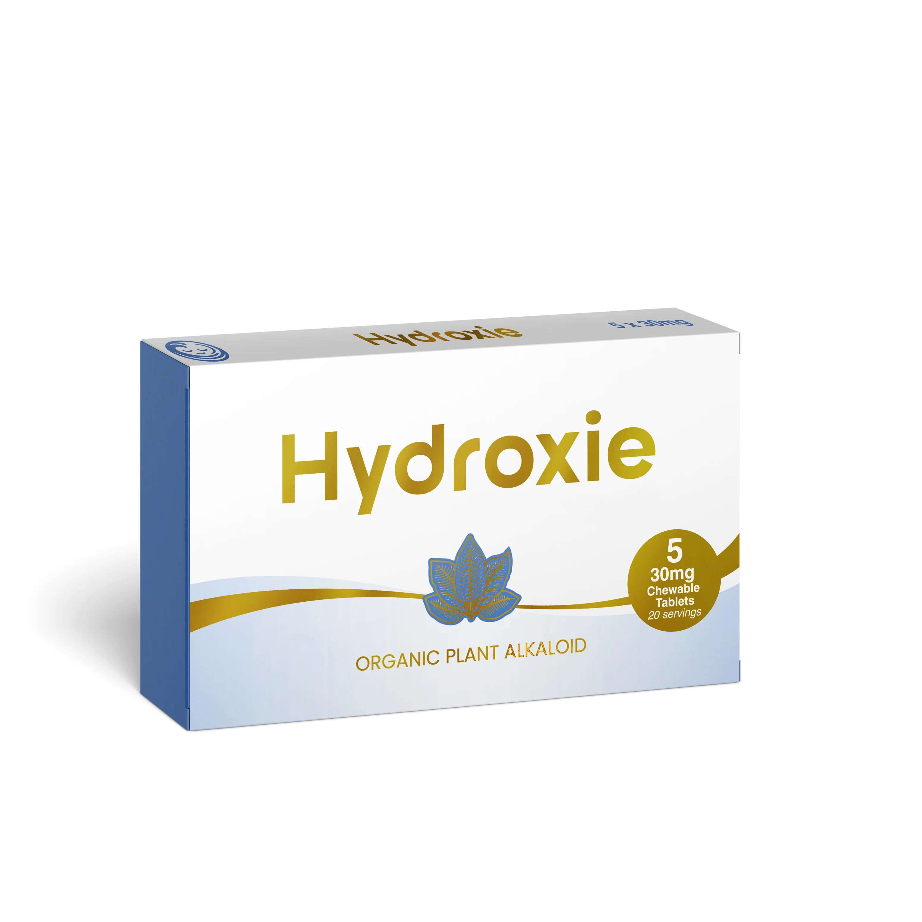 Hydroxie 7-Hydroxymitragynine Chewable Tablets – 5 Count