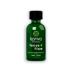 kanva botanicals kava & kratom shot, 2oz
