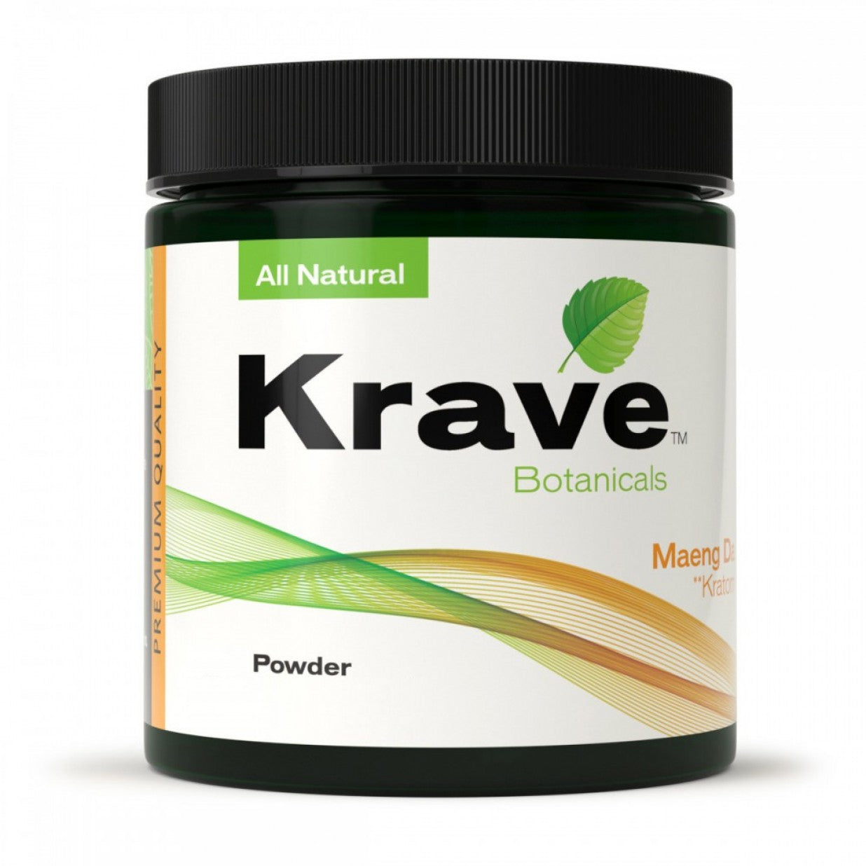 krave maeng da kratom powder
