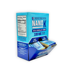 nano k 100mg kratom chocolate mini