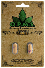 OPMS - Kratom Capsules