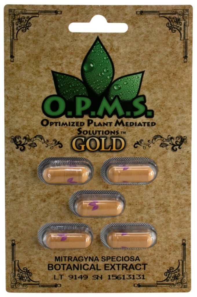 Kratom Capsules