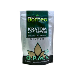 Borneo Kratom Powder - Kratom Empire