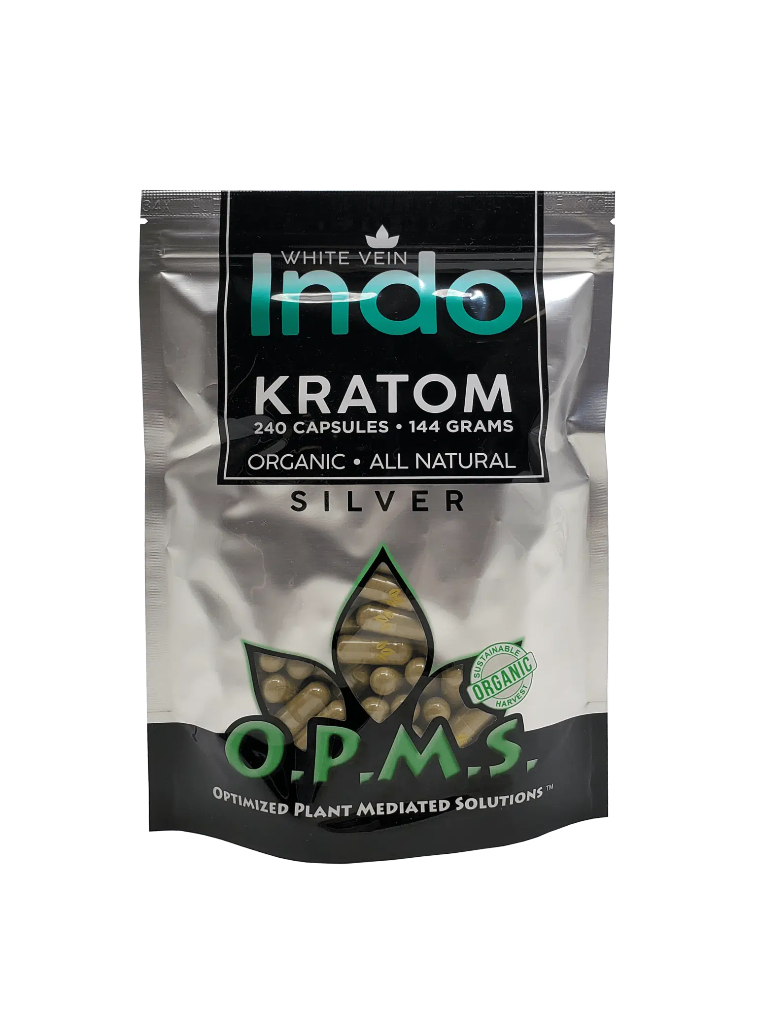 Kratom Capsules
