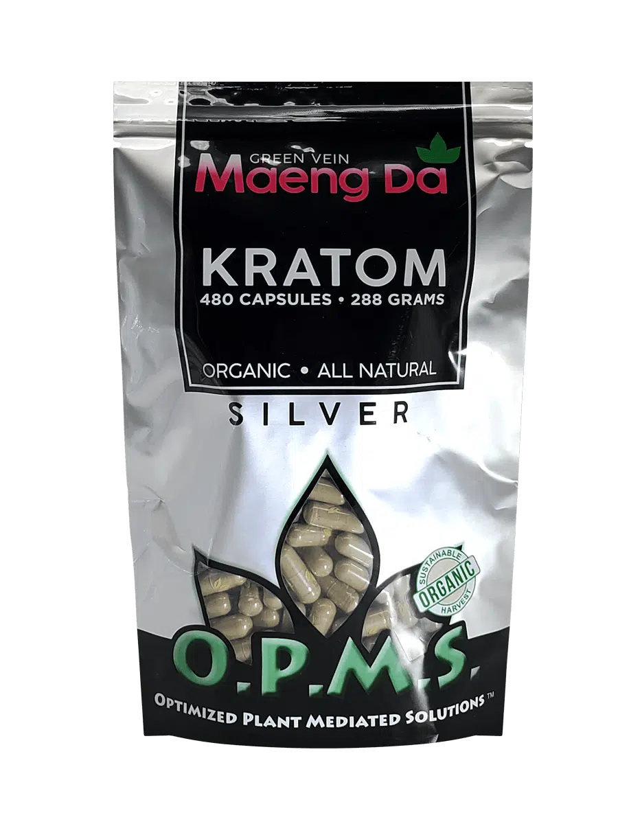 Kratom Capsules from Kratom Empire