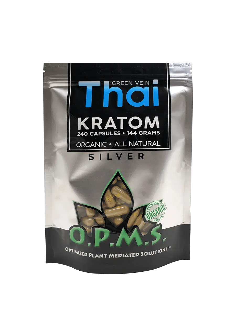 Kratom Empire Capsules