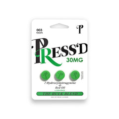 pressd hulk kratom tablets 7oh, 30mg