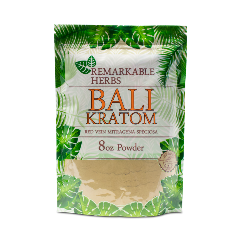 Bali Kratom Powder