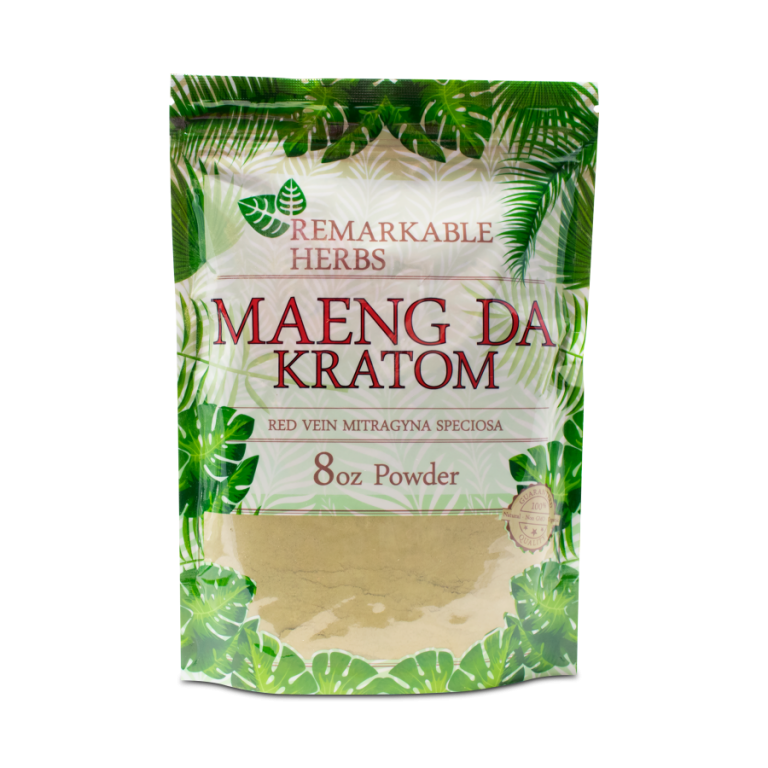 Maeng Da Kratom Powder
