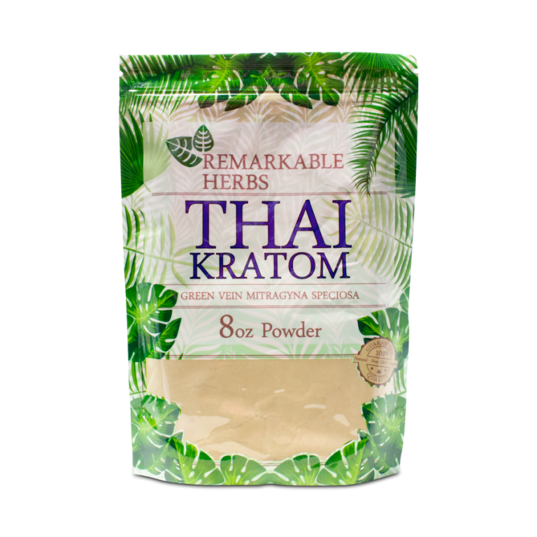 Thai Kratom Powder