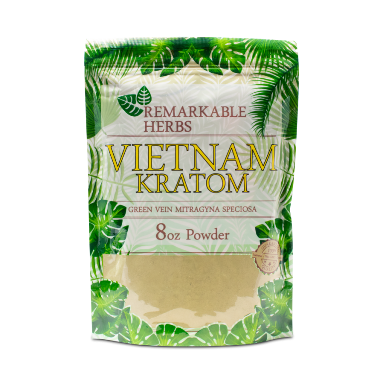 Vietnam Kratom Powder