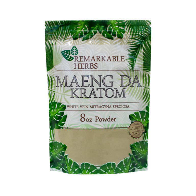 Maeng da Kratom Powder