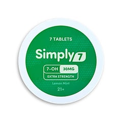 simply7 7oh kratom extract