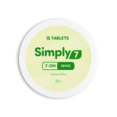 tablets simply 7 7oh 18mg