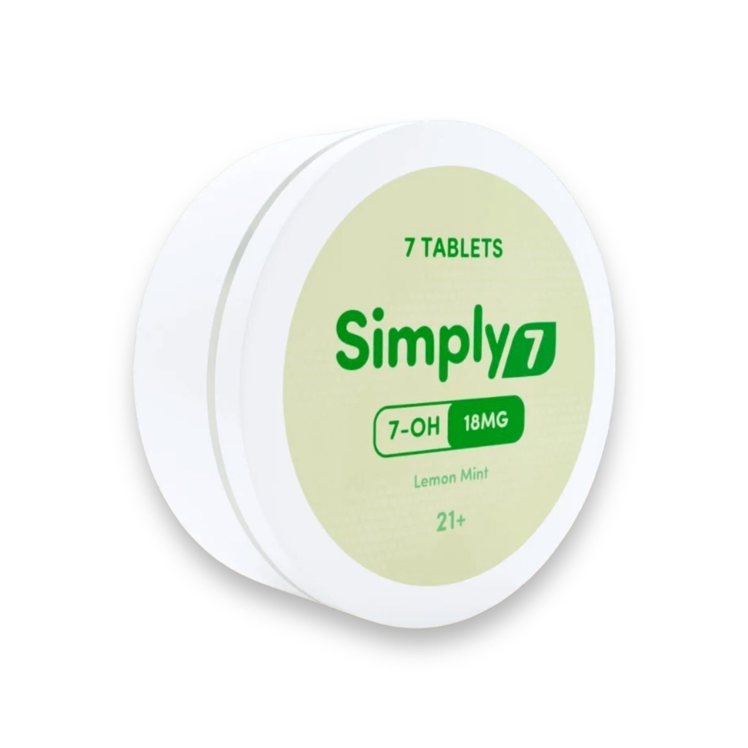simply7 7oh kratom tablets