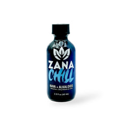 zana chill kratom & kava shot, 60ml