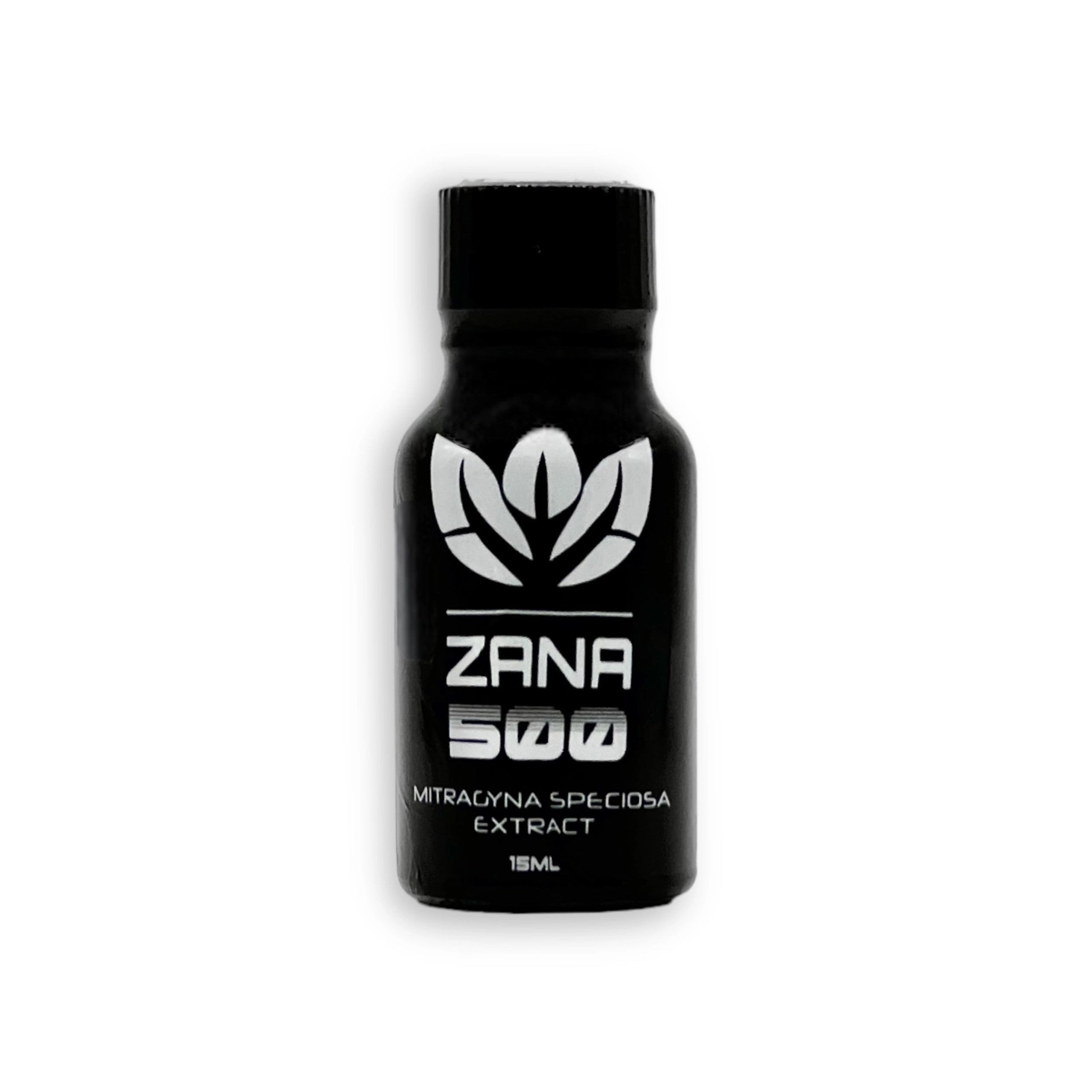 zana 500 kratom extract, 15ml