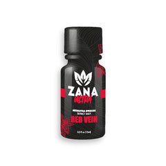 zana ultra red vein kratom extract, 15ml