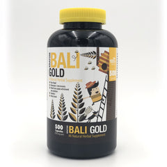 bali gold supplement