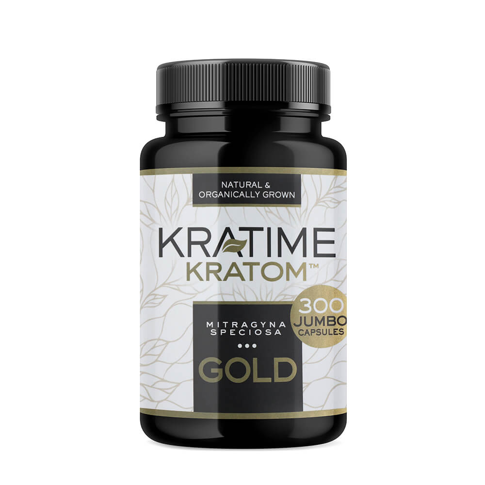 Kratom Jumbo Capsules