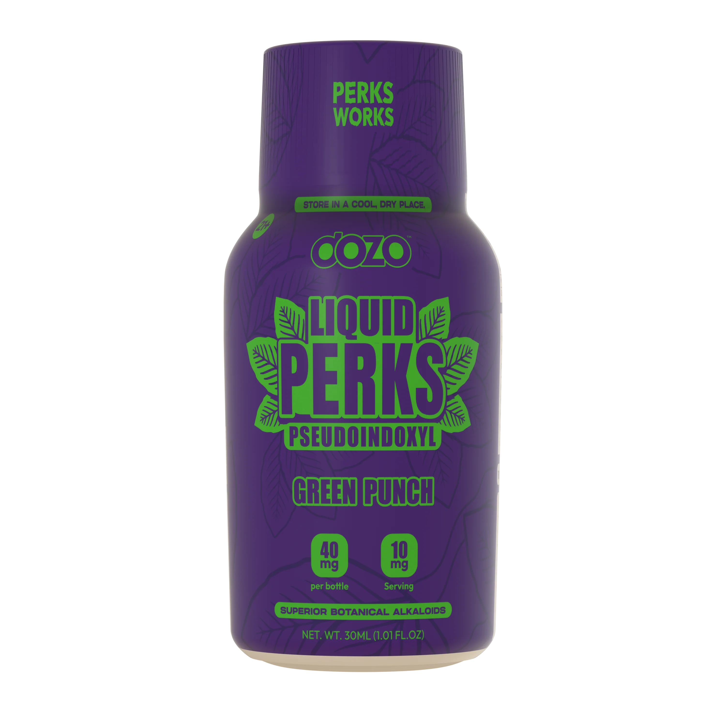 dozo liquid green kratom extract