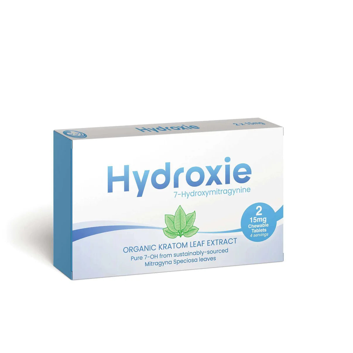hydroxie 7oh 15mg 2pack 4 servings