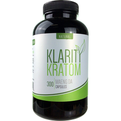 klarity kratom maeng da capsules