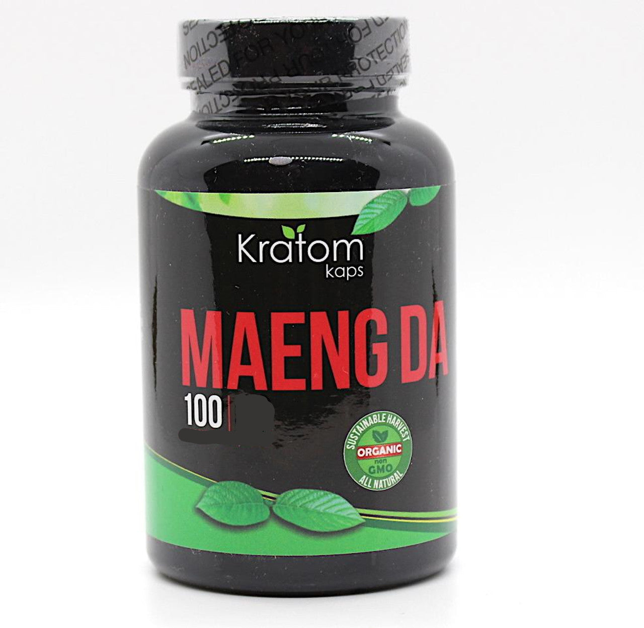 kratom kaps kratom capsules 100 count